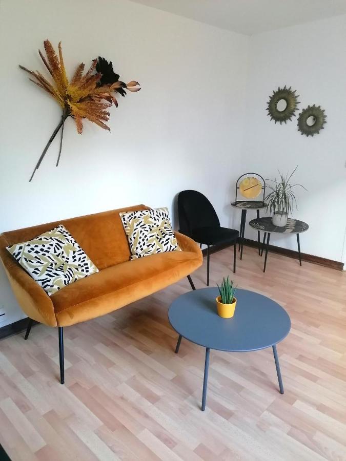 Hotel Studio "Douceur Angevine" Saint-Jean-des-Mauvrets Zewnętrze zdjęcie