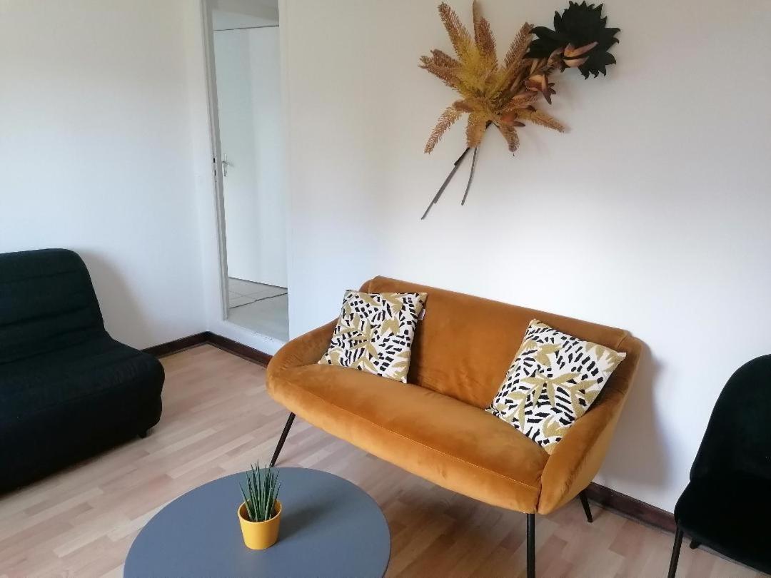 Hotel Studio "Douceur Angevine" Saint-Jean-des-Mauvrets Zewnętrze zdjęcie
