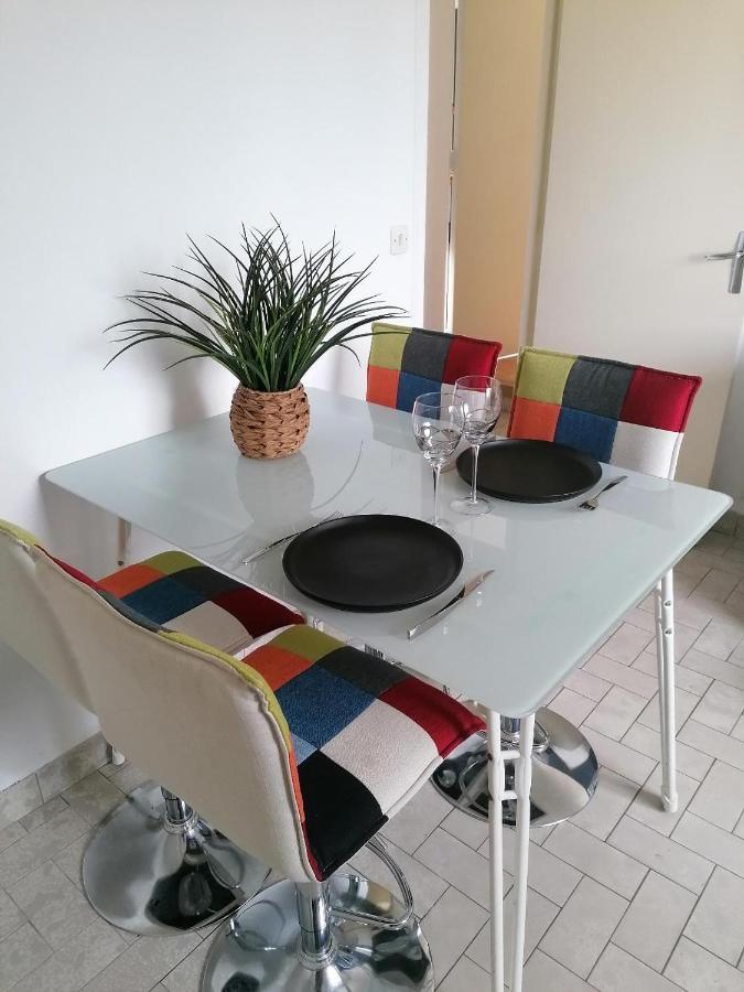 Hotel Studio "Douceur Angevine" Saint-Jean-des-Mauvrets Zewnętrze zdjęcie